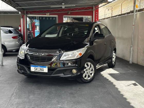 CHEVROLET ONIX 1.0 MPFI LT 8V FLEX 4P MANUAL